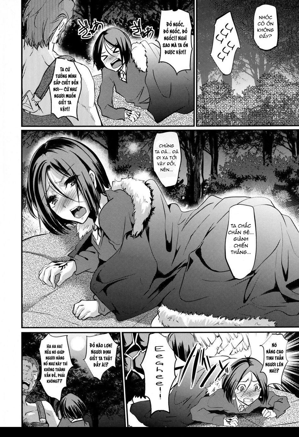 Tuyển Tập Chjch và Chjch - Chap 56