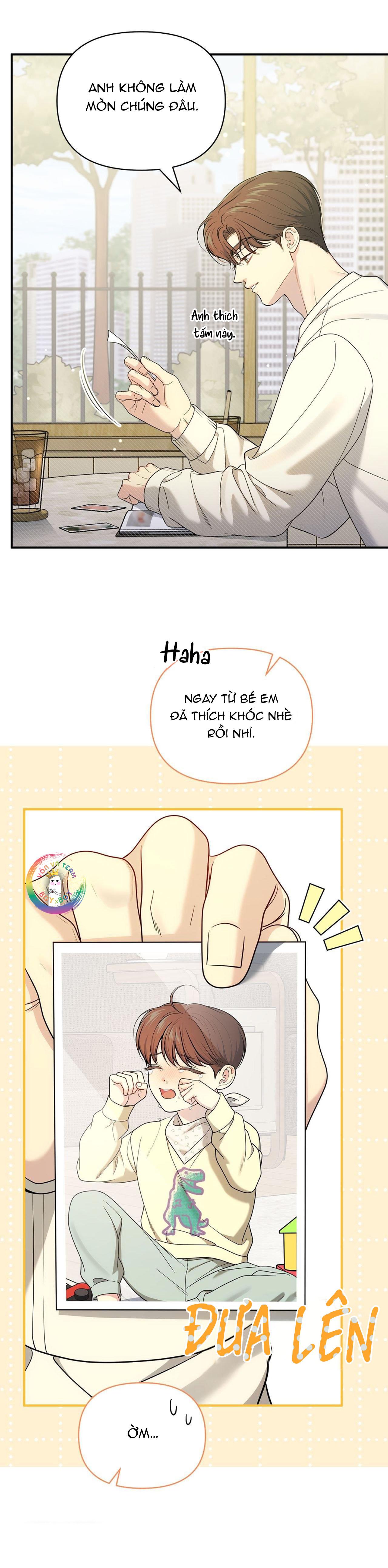 Tình Yêu Bí Mật - Chap 46