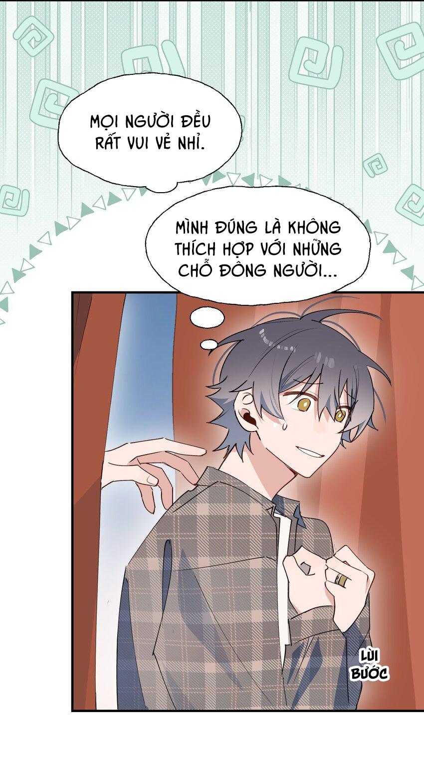 Ma vương đại nhân luôn trêu chọc tôi - Chap 84