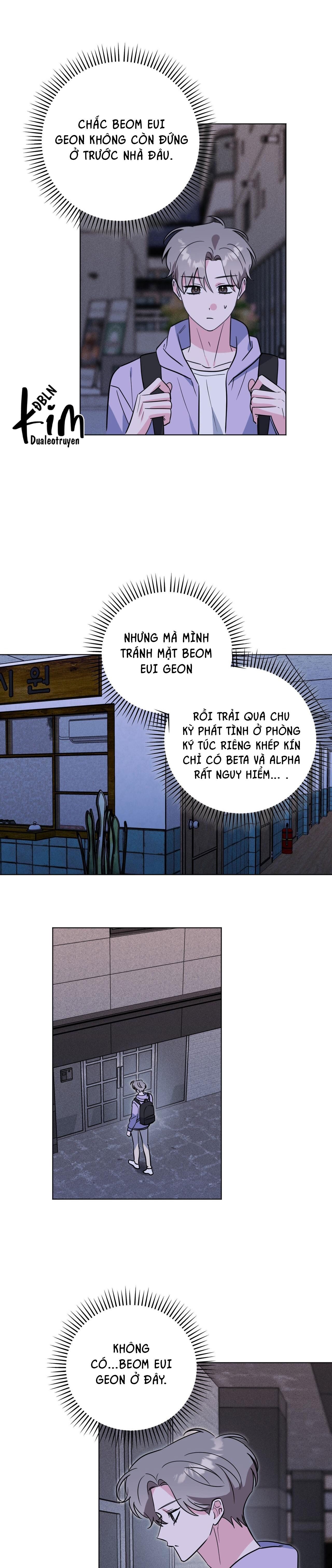 CẠM BẪY ĐẠI HỌC - Chap 77
