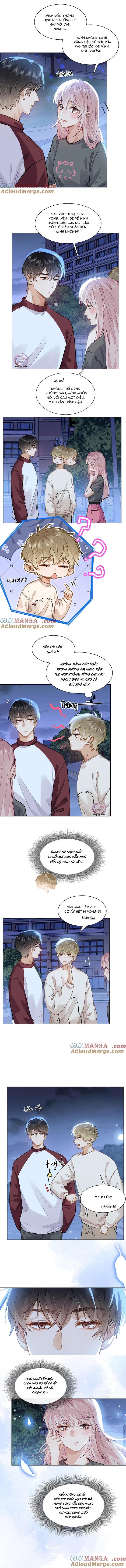 Tôi thích tin tức tố của cậu - Chap 56