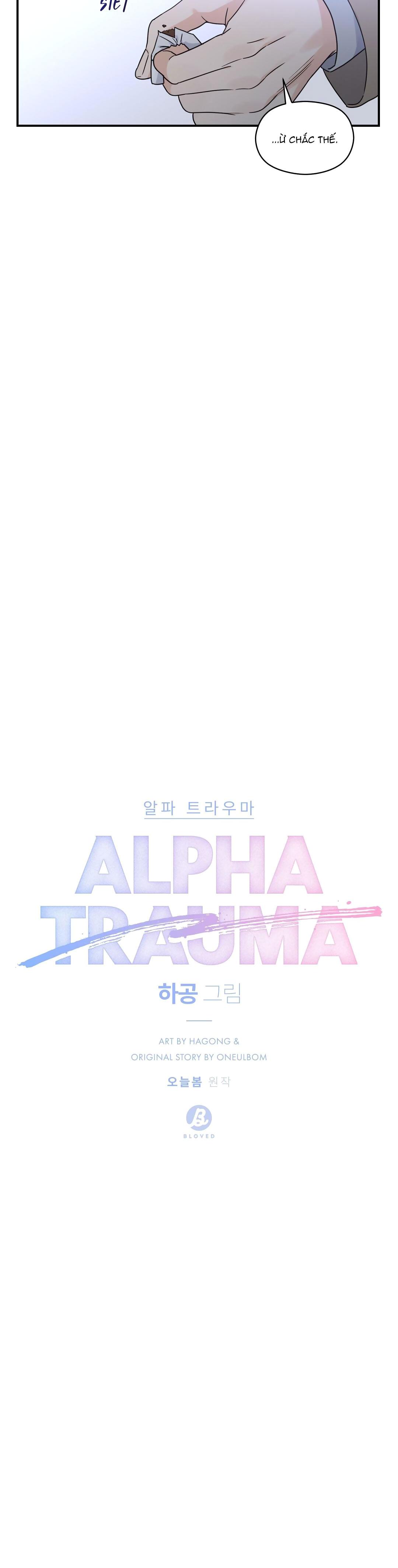 RANH GIỚI HƯƠNG - Chap 4