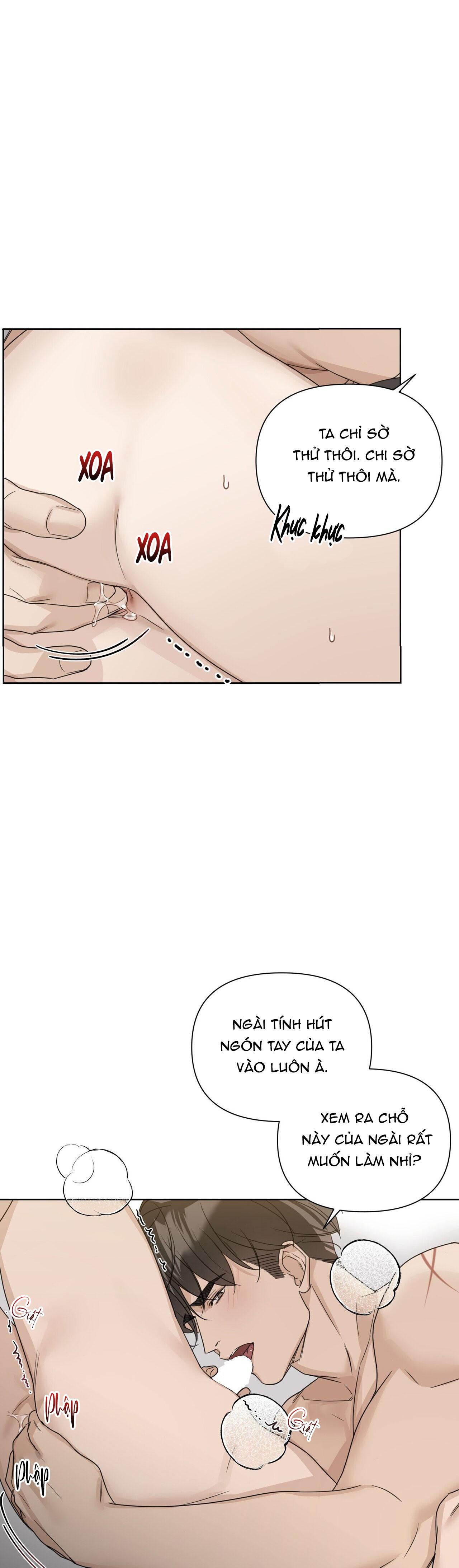 INTO THE ROSE GARDEN - Chap 56