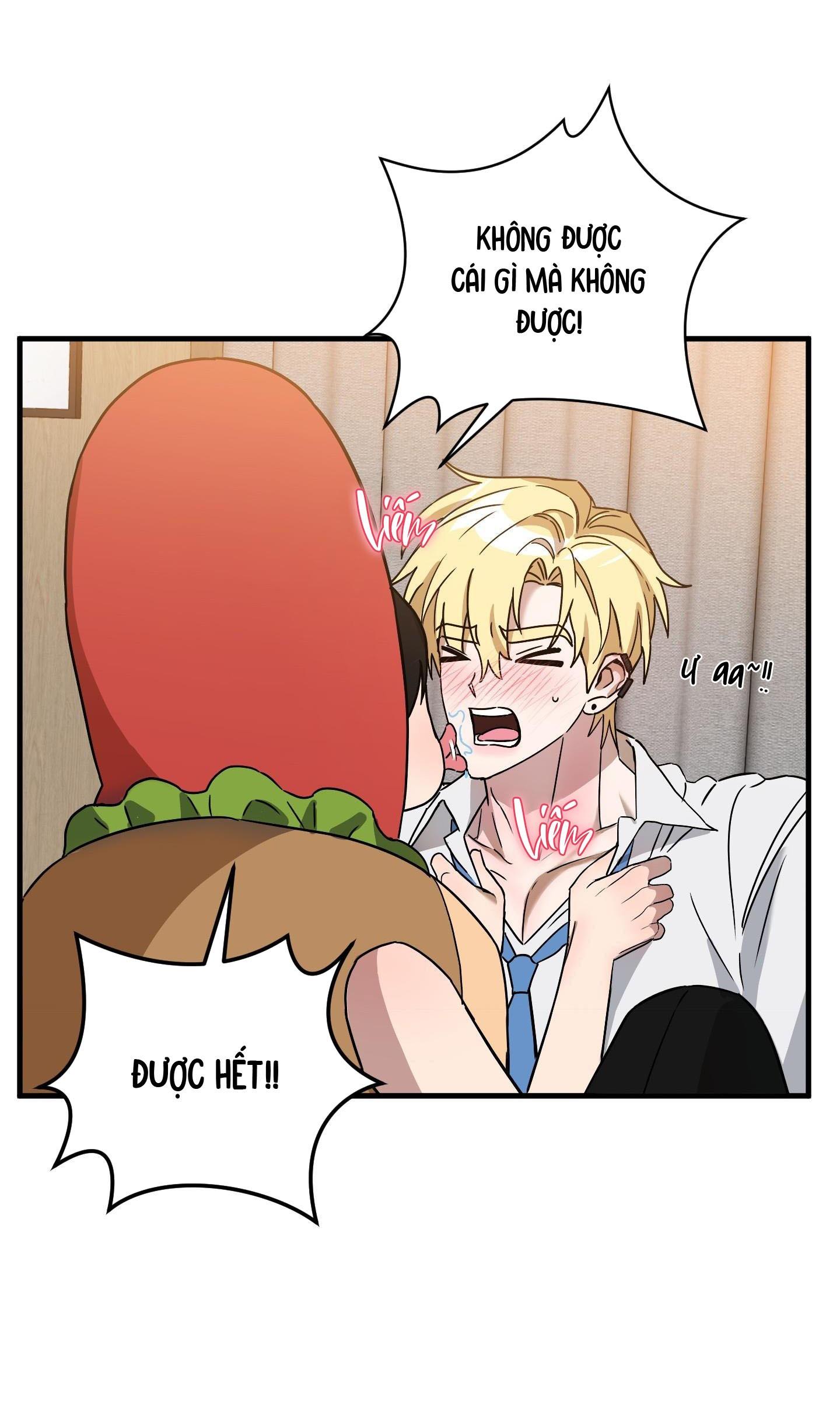 ( CBunu ) Yêu Phải Lừa Đảo - Chap 11