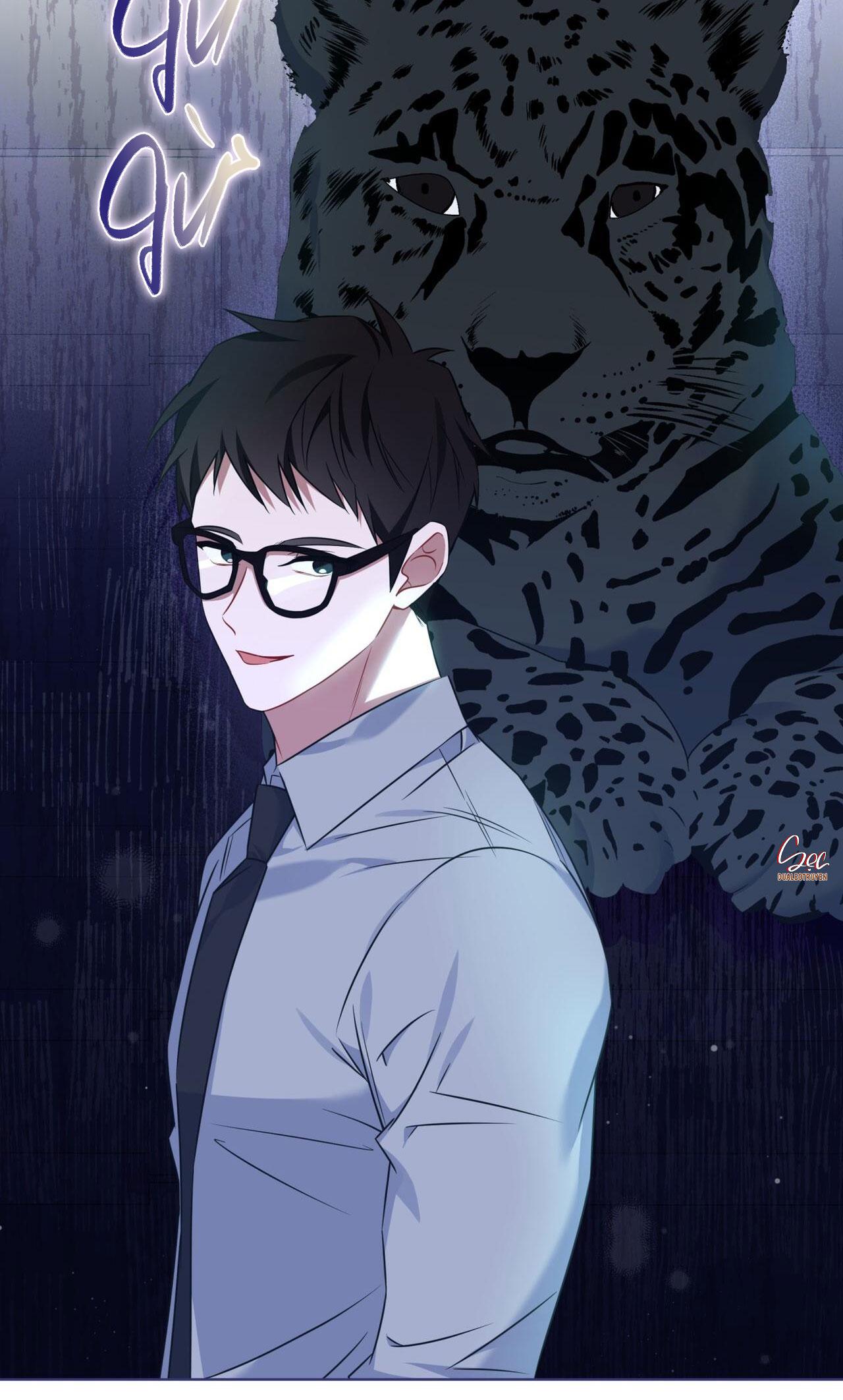 NƯỚC UỐNG TÌNH YÊU CỦA CÁO PLIN - Chap 4