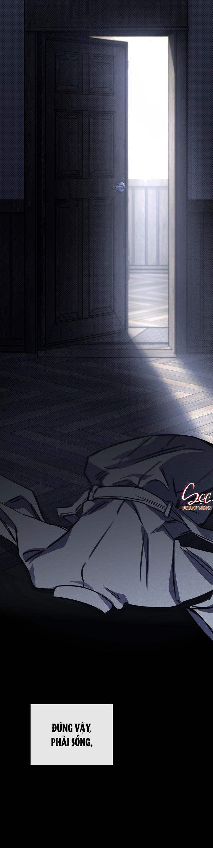 (ABO) The First Commandment - Chap 0