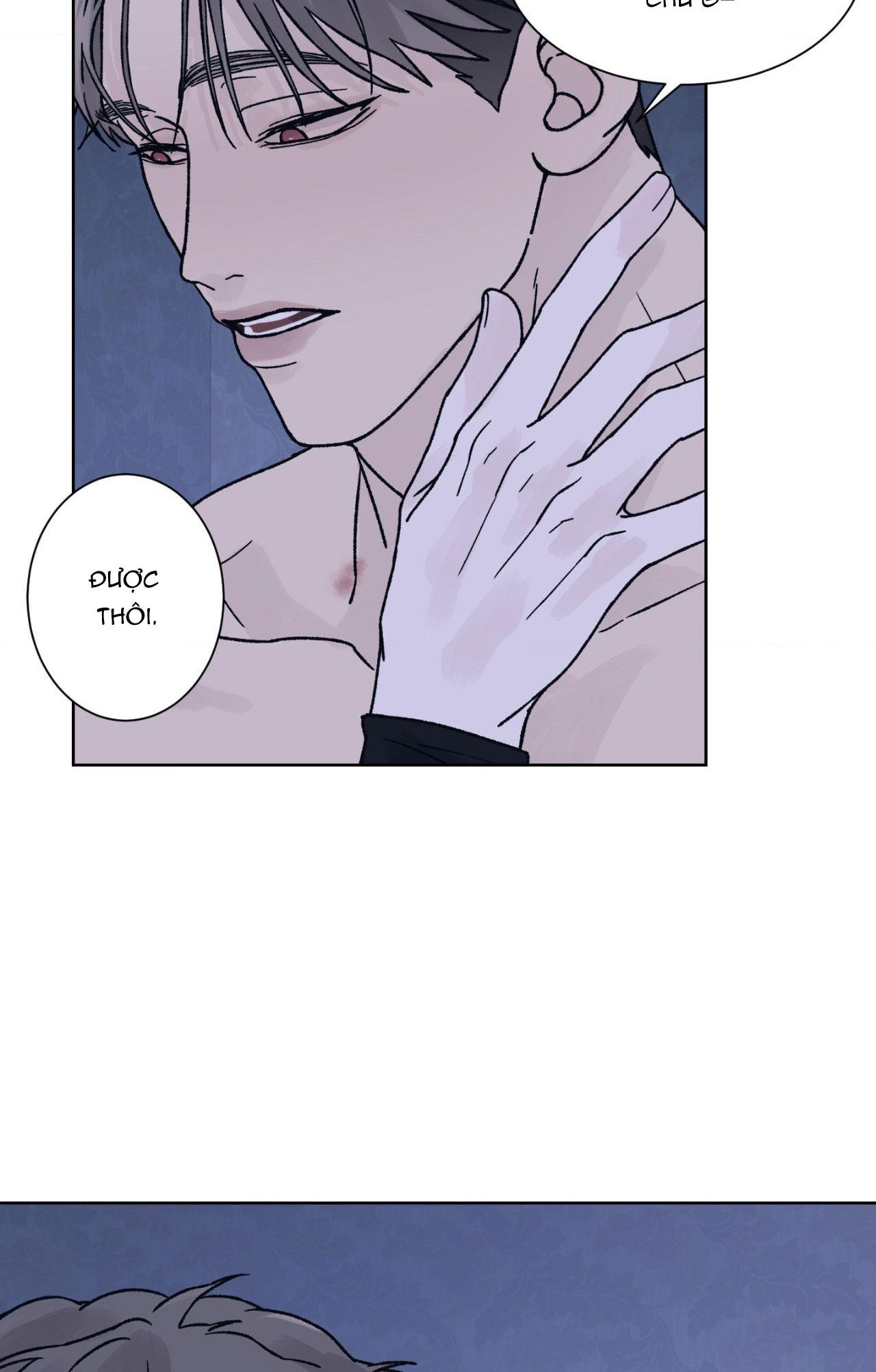 ĐÊM KINH HOÀNG - Chap 36