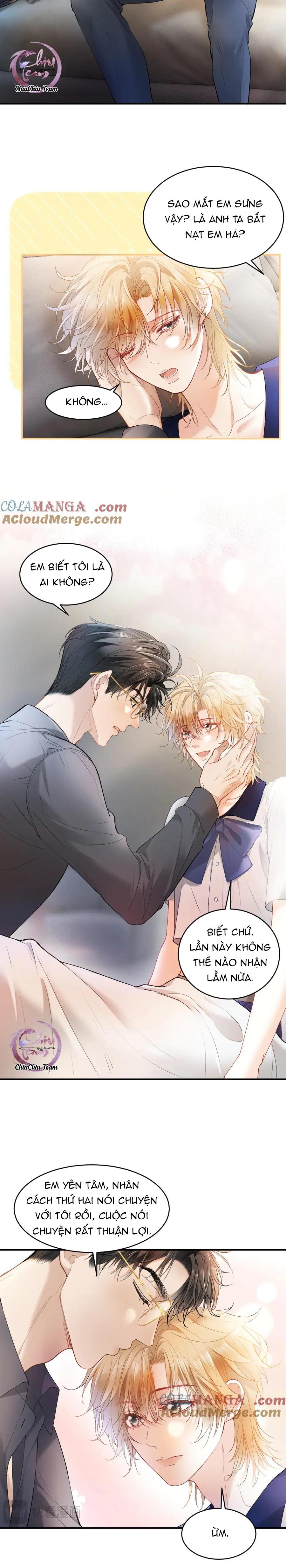 Tiểu thiếu gia dựa vào nhan sắc càn quét toàn hệ thống - Chap 27