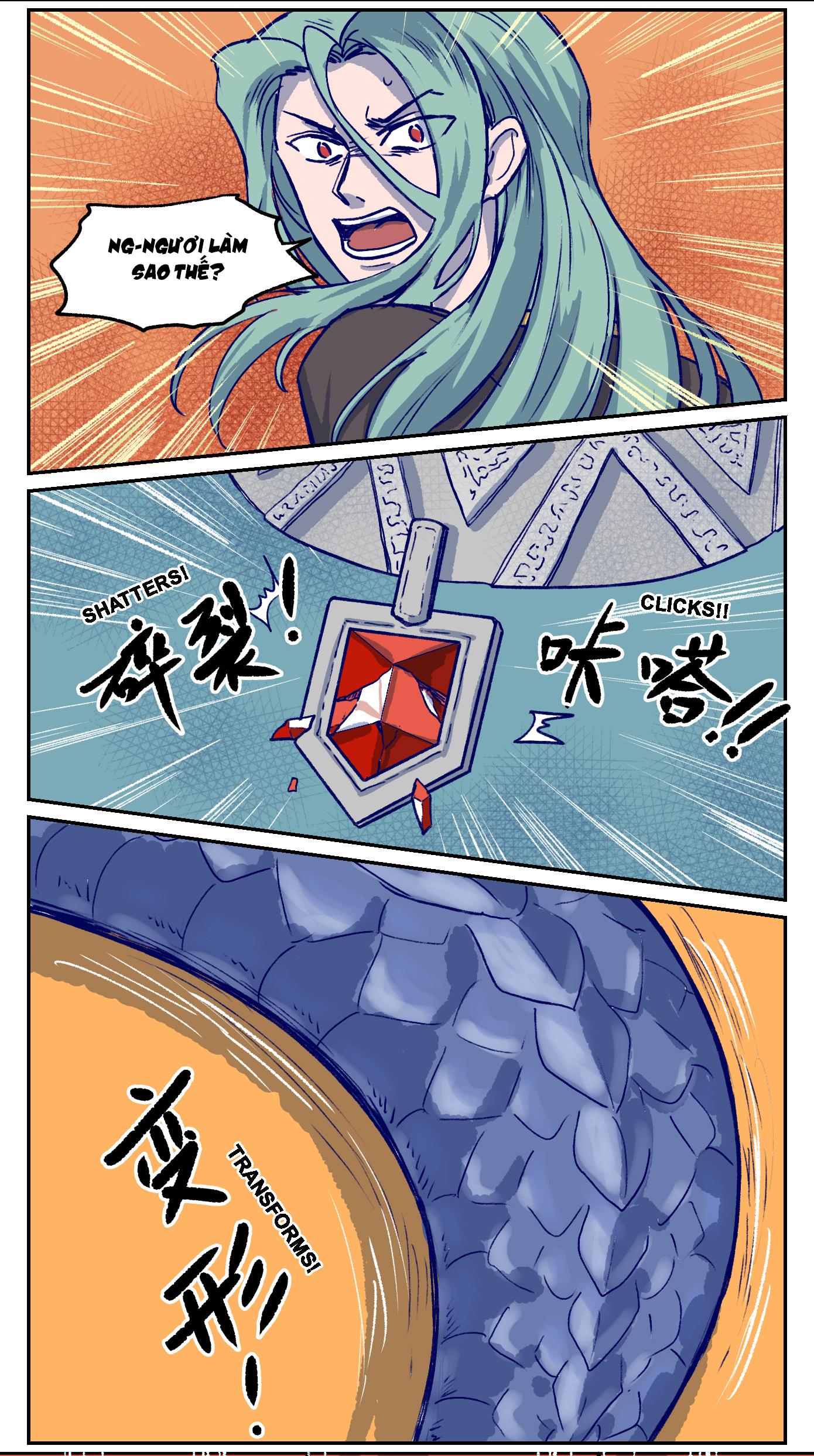 Cưng mà nói - Chap 128.08