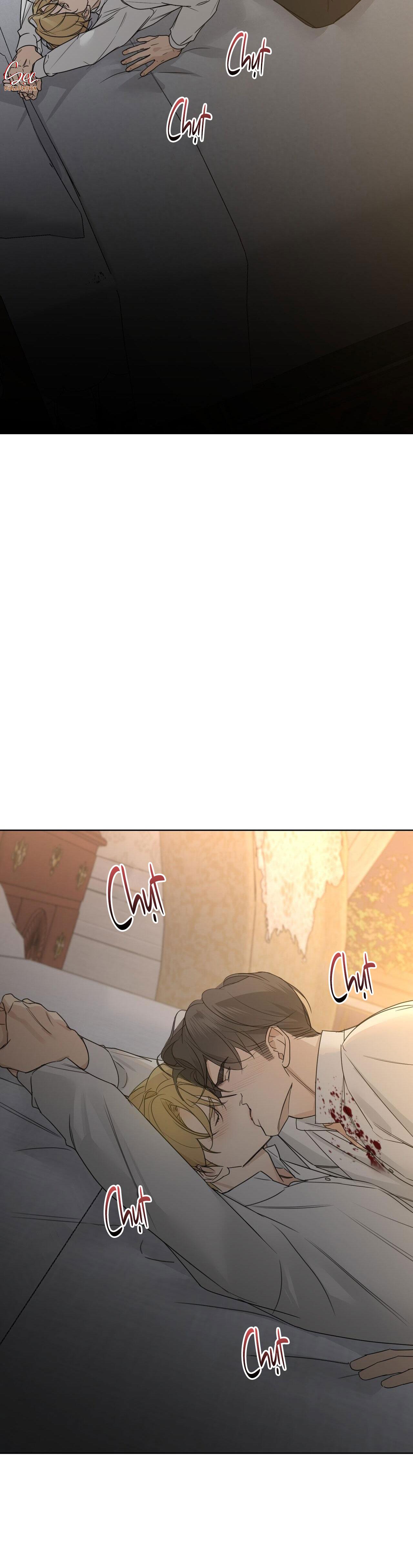 INTO THE ROSE GARDEN - Chap 50