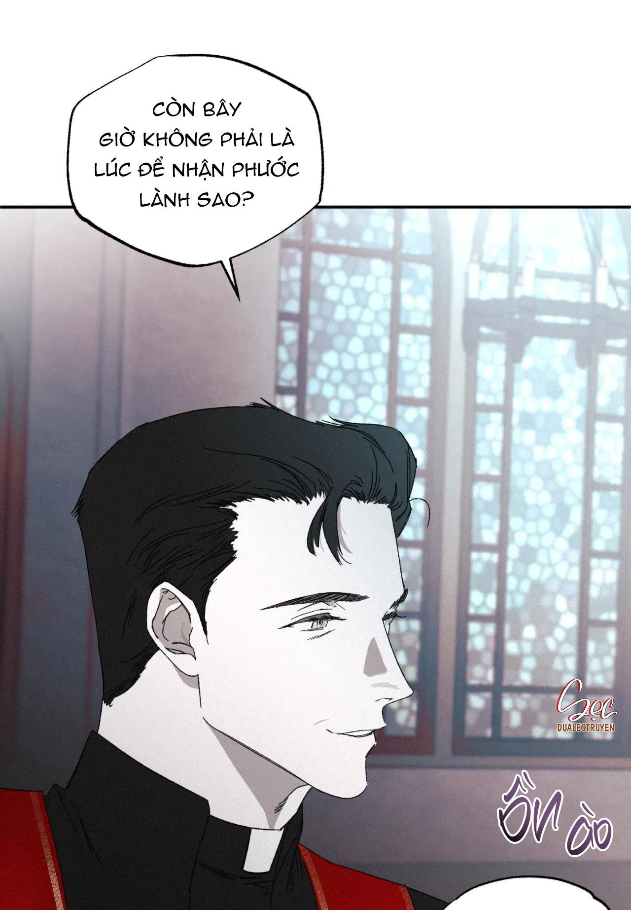 LỜI NÓI DỐI ĐẪM MÁU - Chap 34