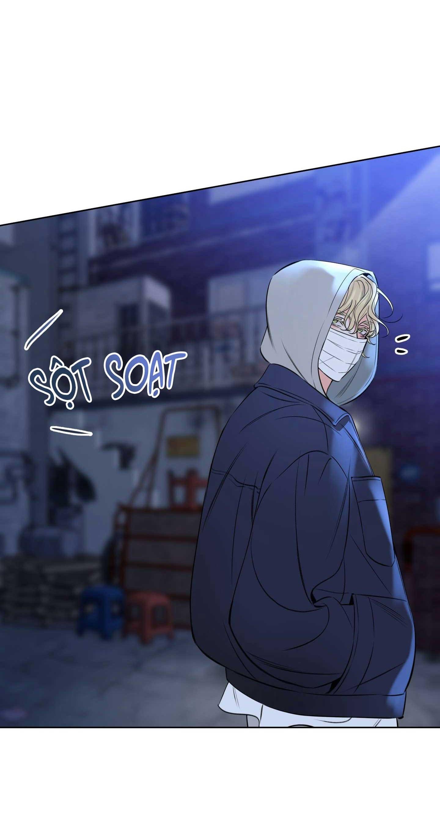 Honey Trouble - Chap 36