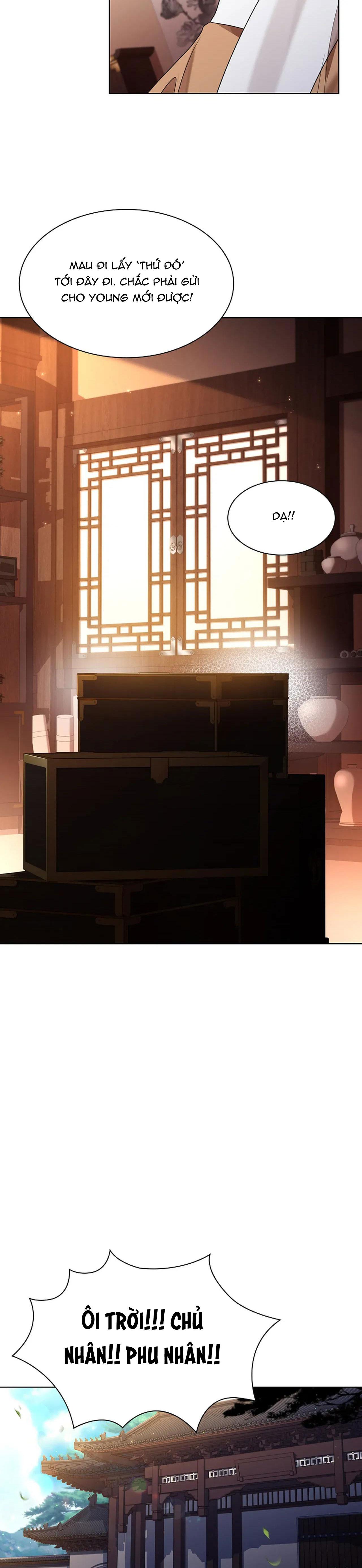 HOA GIẤY - Chap 89