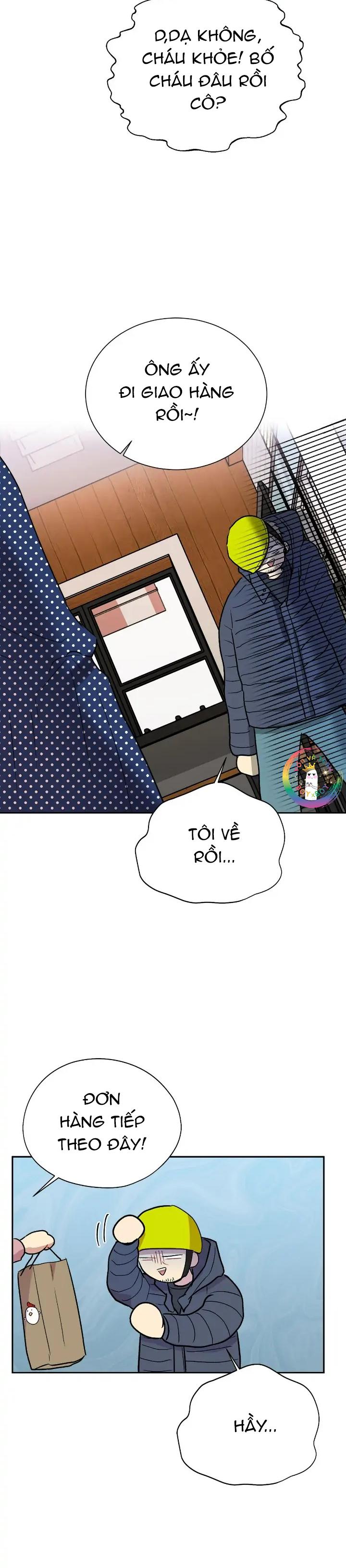 (END) Nếu Như Cậu Bạn Hàng Xóm Là Vampire? - Chap 56