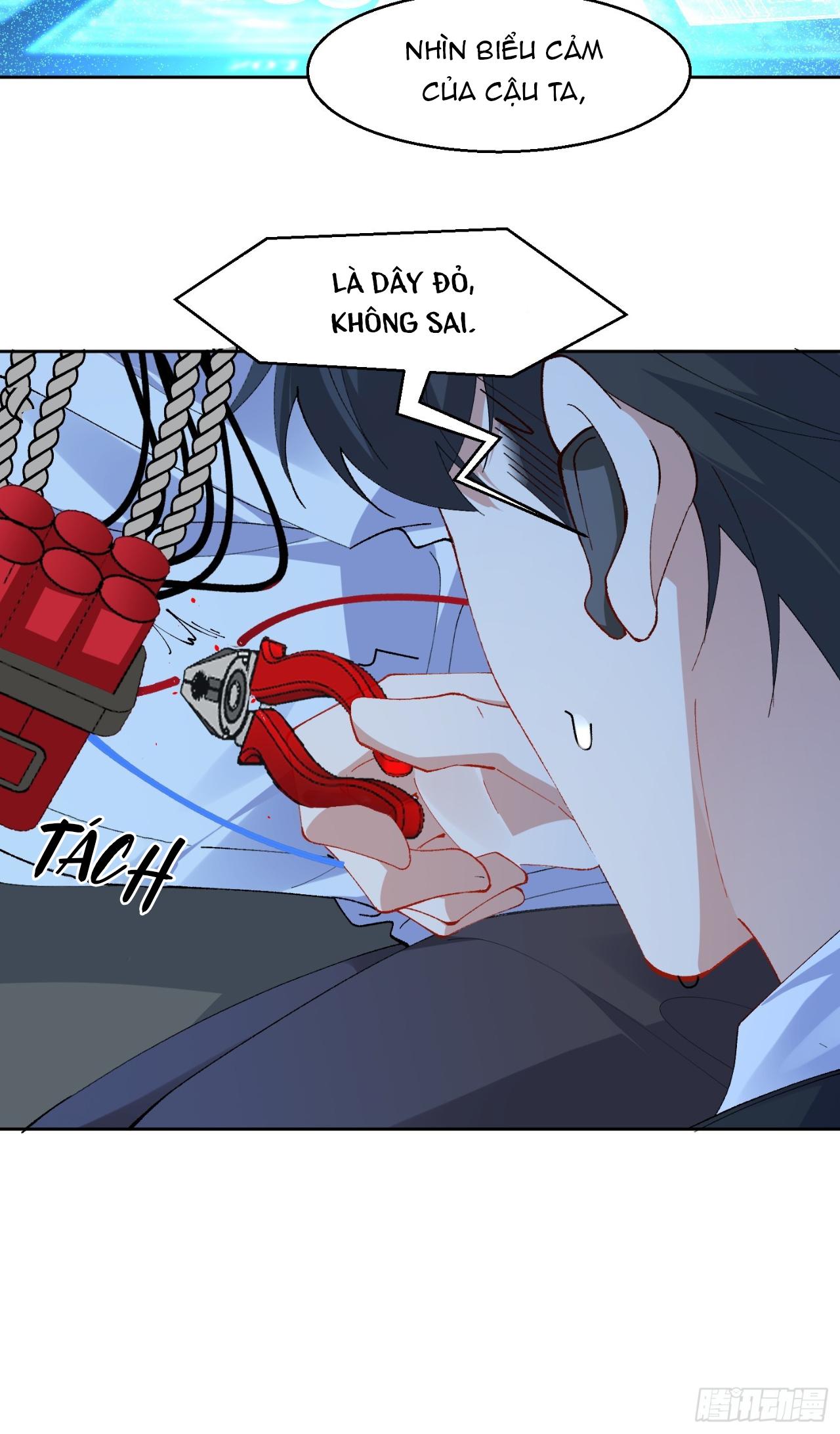 Dĩ Hạ Khi Thượng - Chap 30