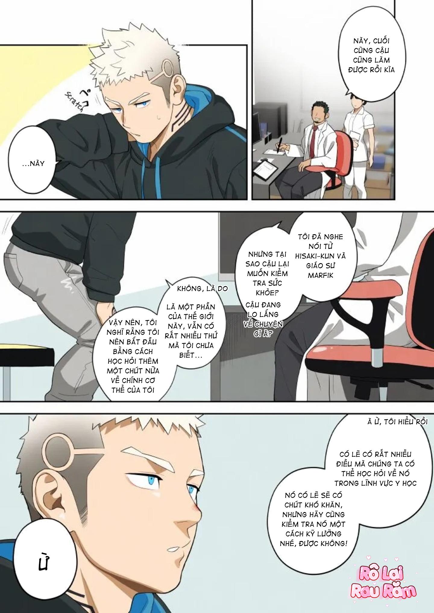 TUYỂN TẬP CHIM TO SIÊU DÀI - Chap 93