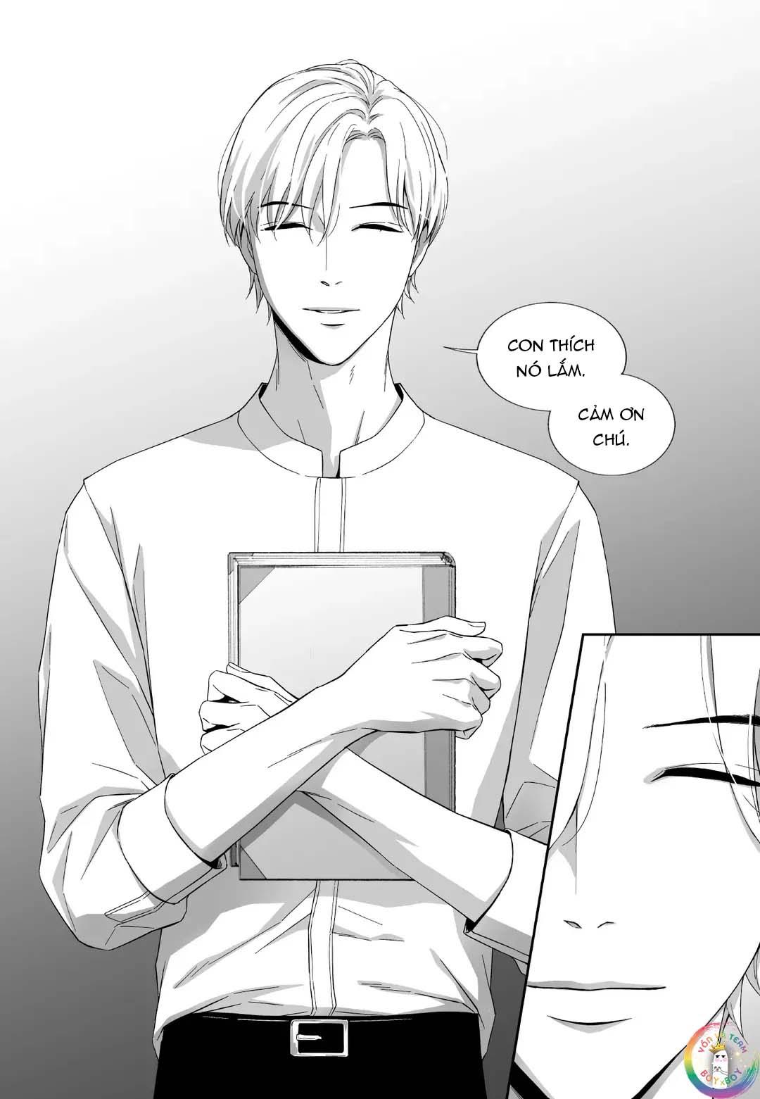 (END) Hai Đôi Tay Sinh Động - Chap 14