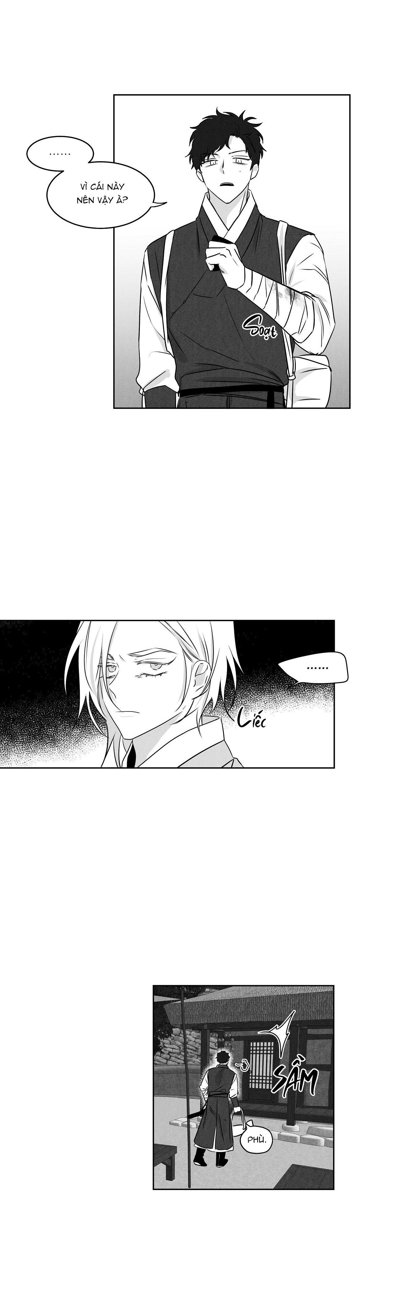 Love Servant: Jin - Chap 8