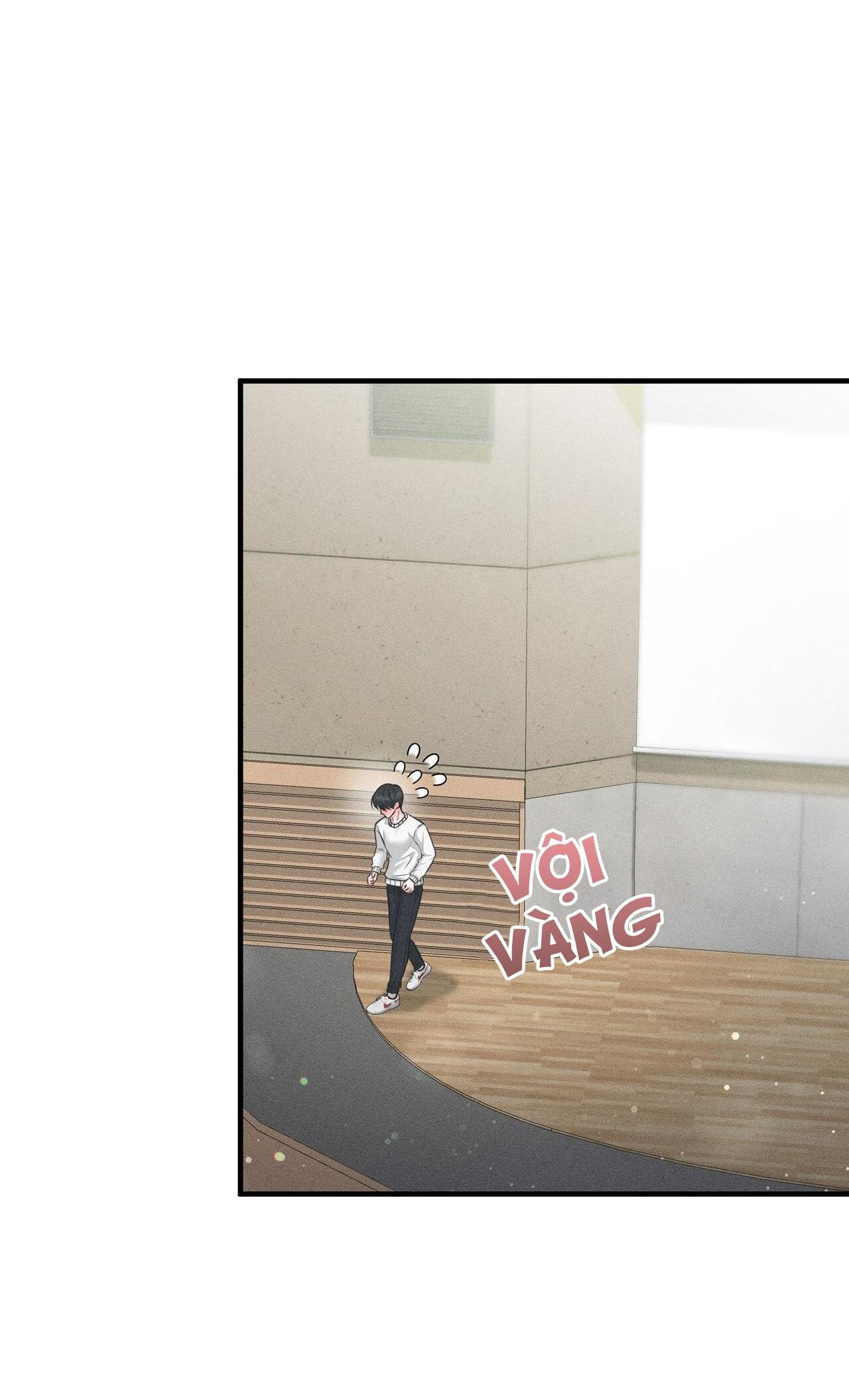 CHỜ CHÚT! ĐỪNG DI CHUYỂN - Chap 14