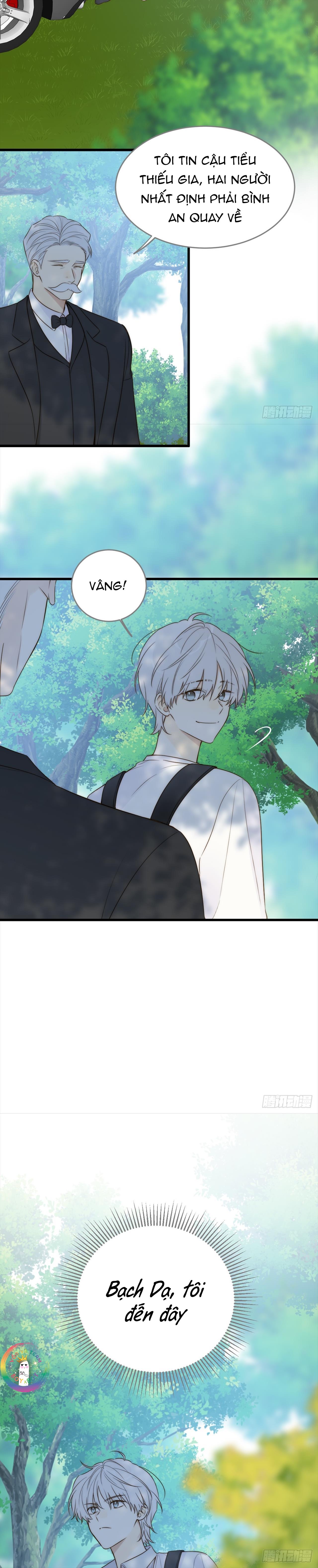 Chỉ Riêng Đuôi Là Không Được!!! - Chap 64