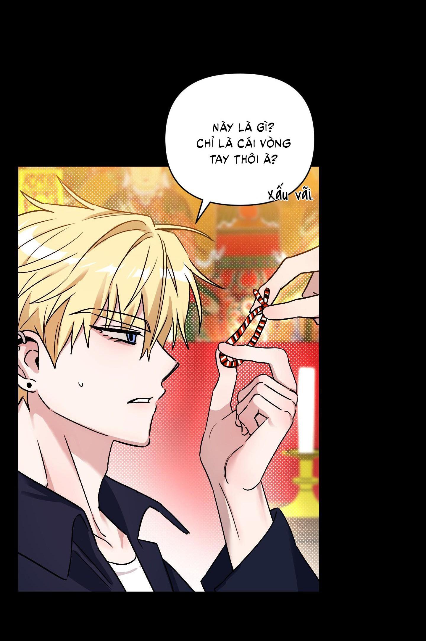 ( CBunu ) Yêu Phải Lừa Đảo - Chap 2