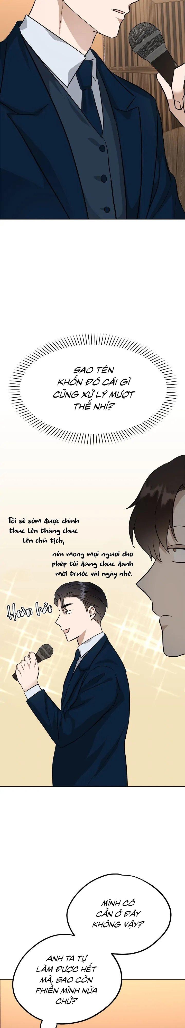 Niềm An Ủi Ngày Chủ Nhật - Chap 47