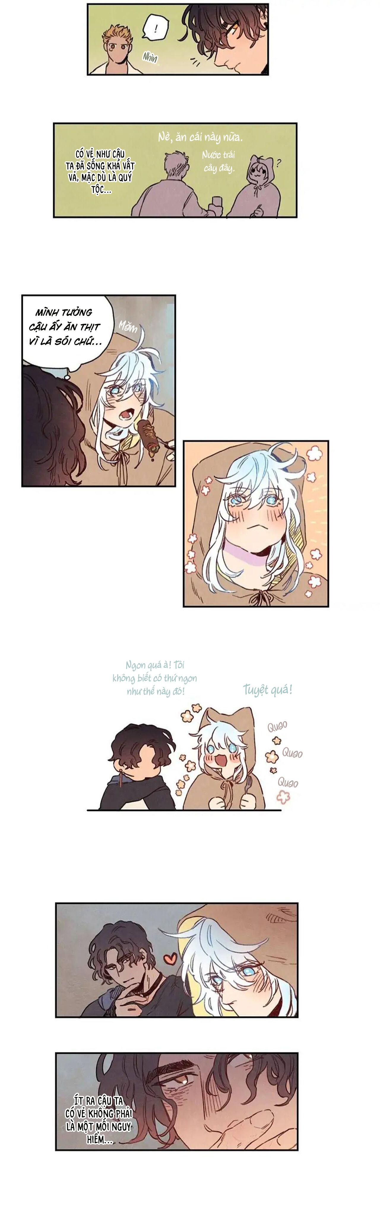Rix Venus - Chap 9