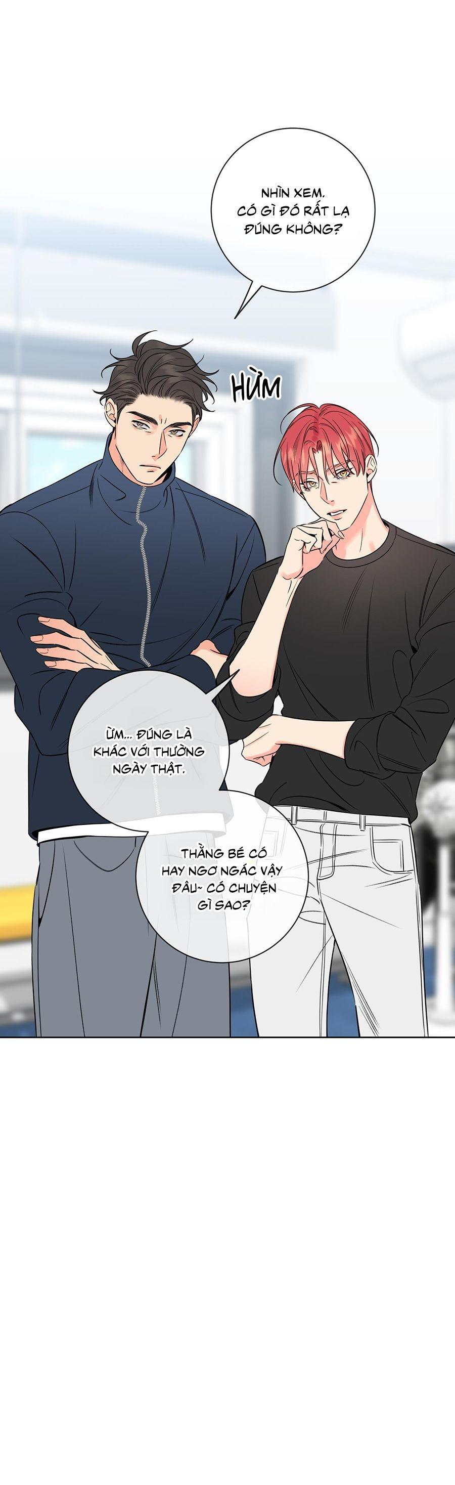 Honey Trouble - Chap 39