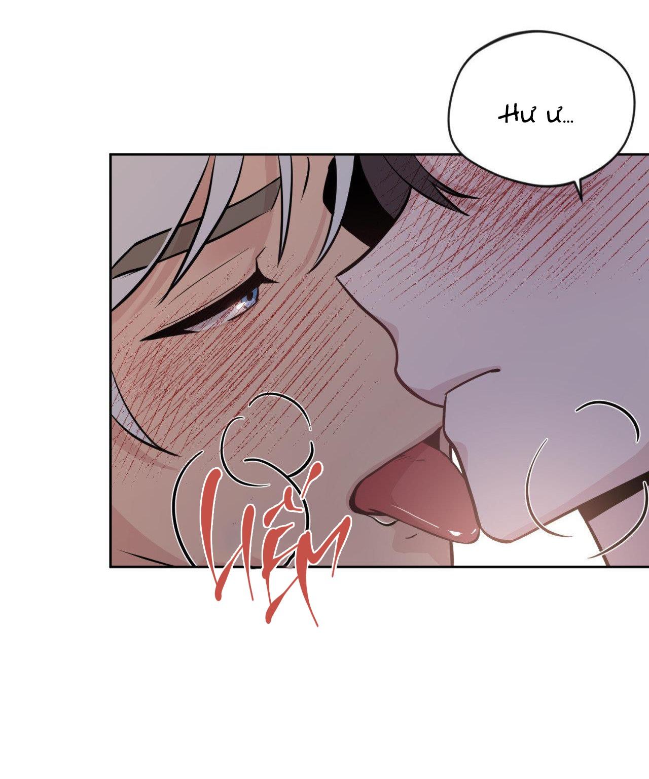 NỤ HÔN THIÊN THẦN - Chap 8