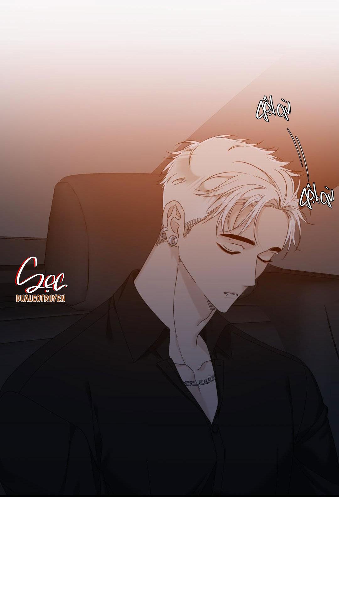 Fouls Start - Chap 19