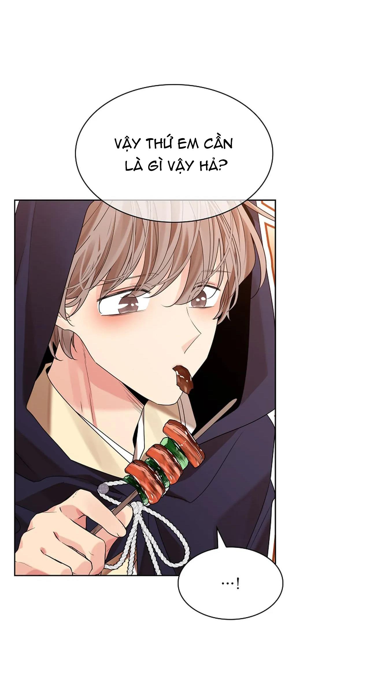 HOA GIẤY - Chap 91