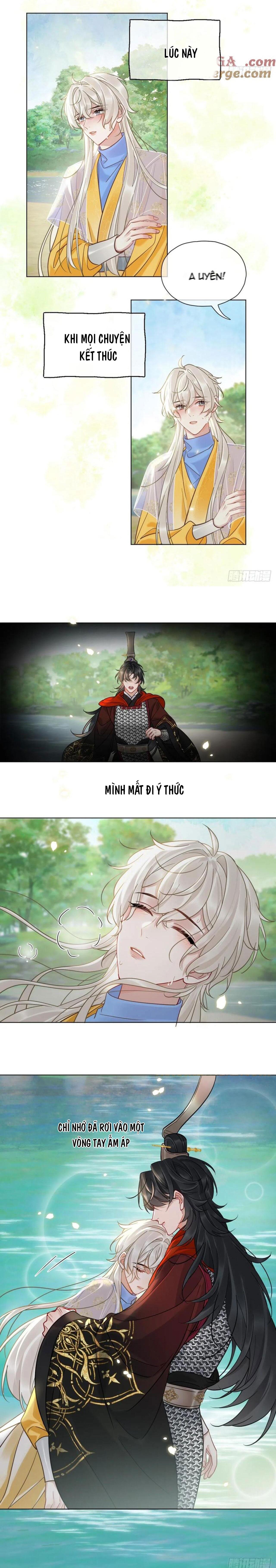 Rắp Tâm Bất Kính - Chap 29