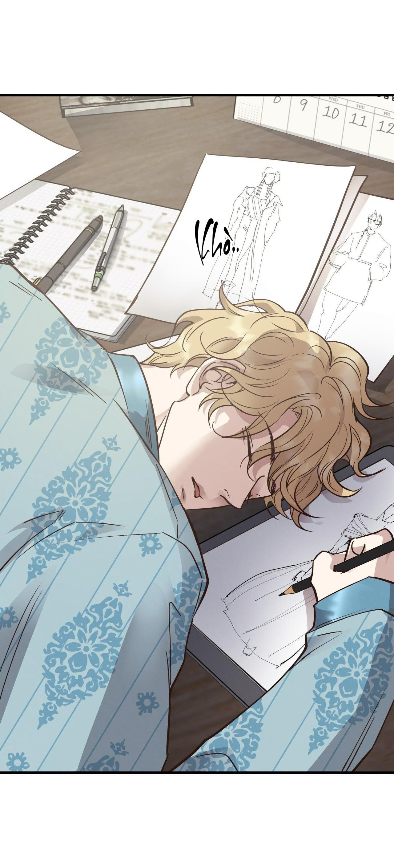 MẬT GẤU - Chap 52