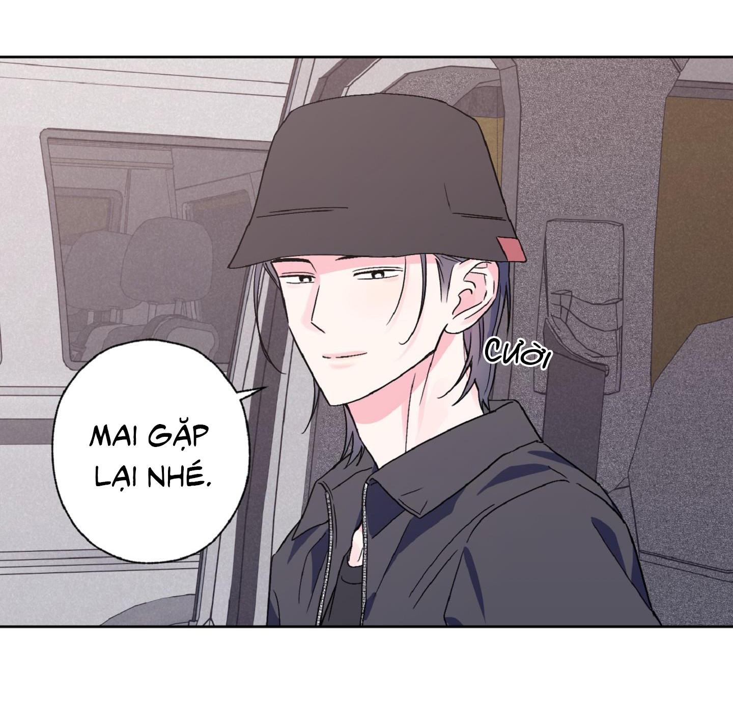 Vụ bê bối của Beta - Chap 38