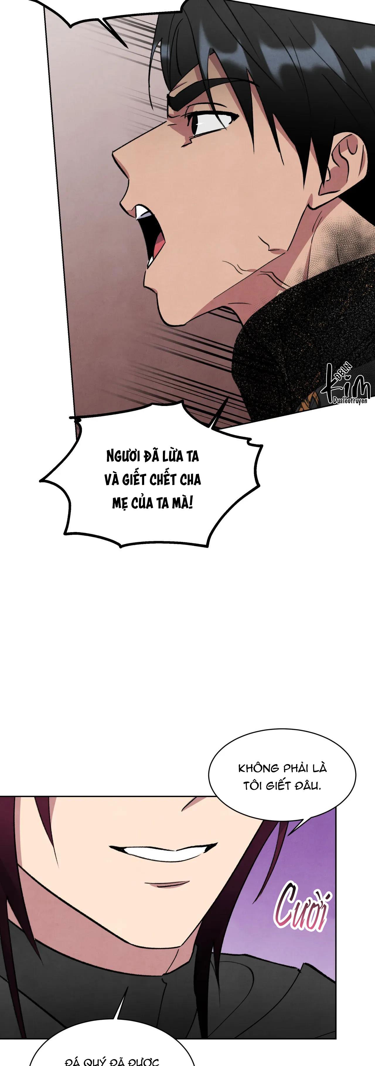 KHẾ ƯỚC BÍ MẬT CỦA ĐẠI CÔNG TƯỚC XỨ BẮC - Chap 42