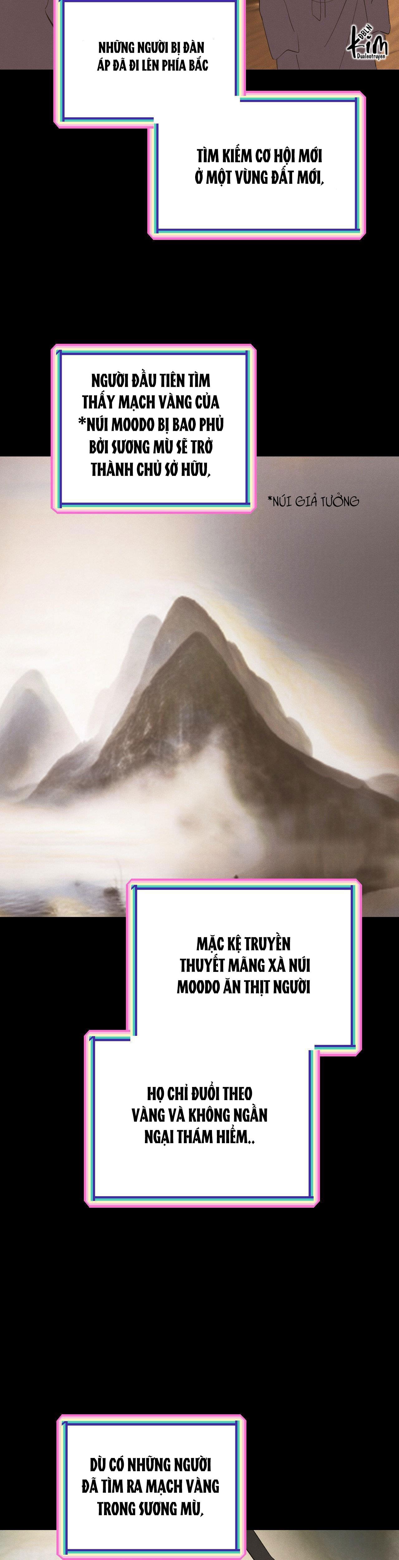 CẬU BÉ ĐÀO - Chap 20