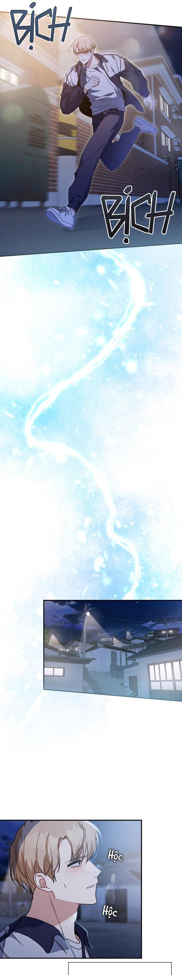 Khu vực chủ nghĩa tình yêu - Chap 37