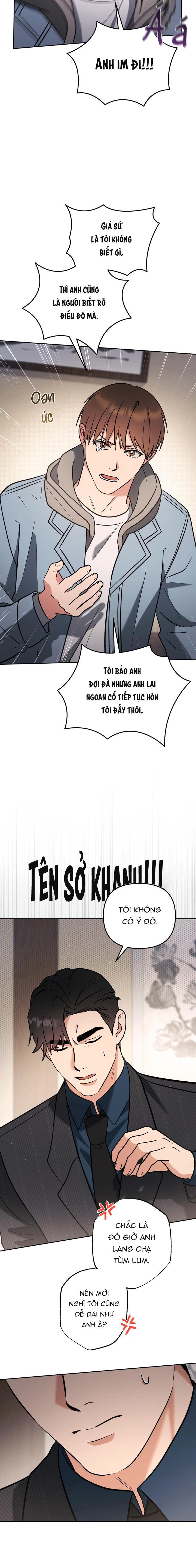 LÃNG MẠN ĐỪNG LÃNG XẸT - Chap 7