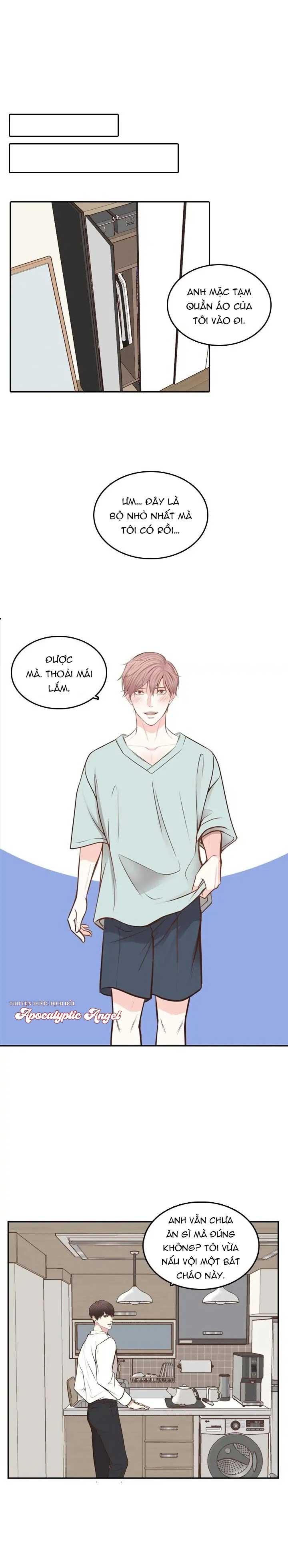 Tan Chảy Trong Em - Chap 29