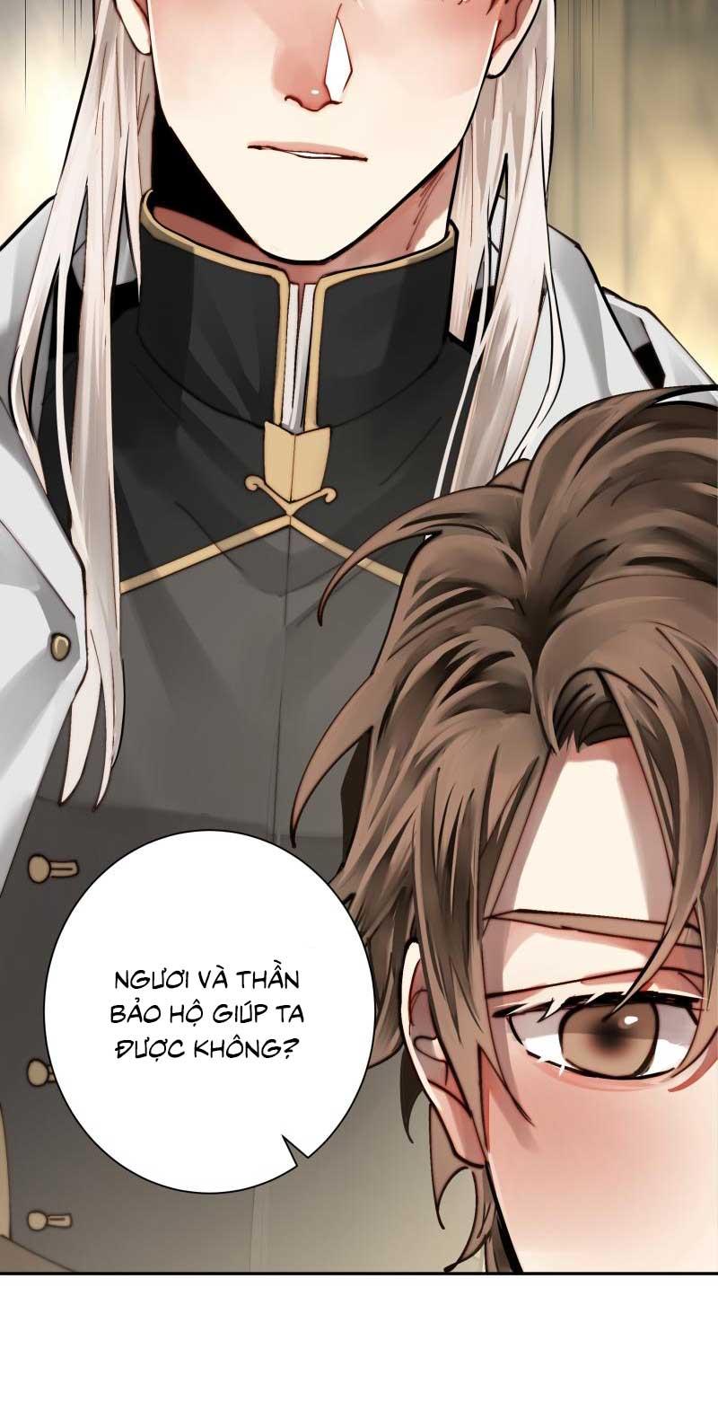 KHI LONG THẦN RƠI VÀO LƯỚI TÌNH - Chap 38