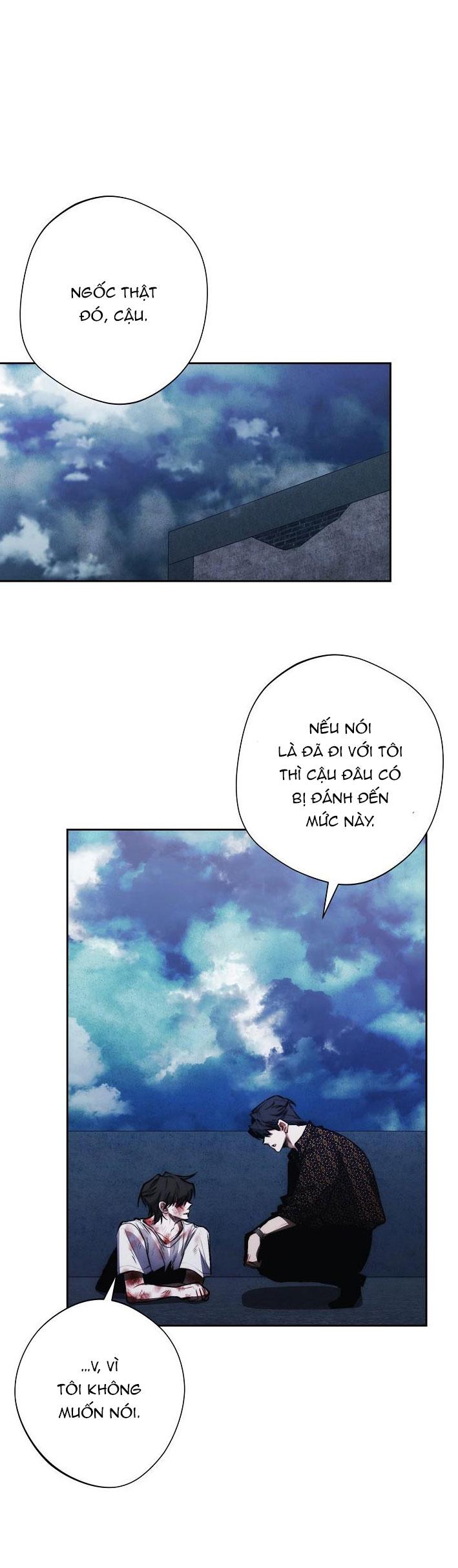 RED MANSION - Chap 10