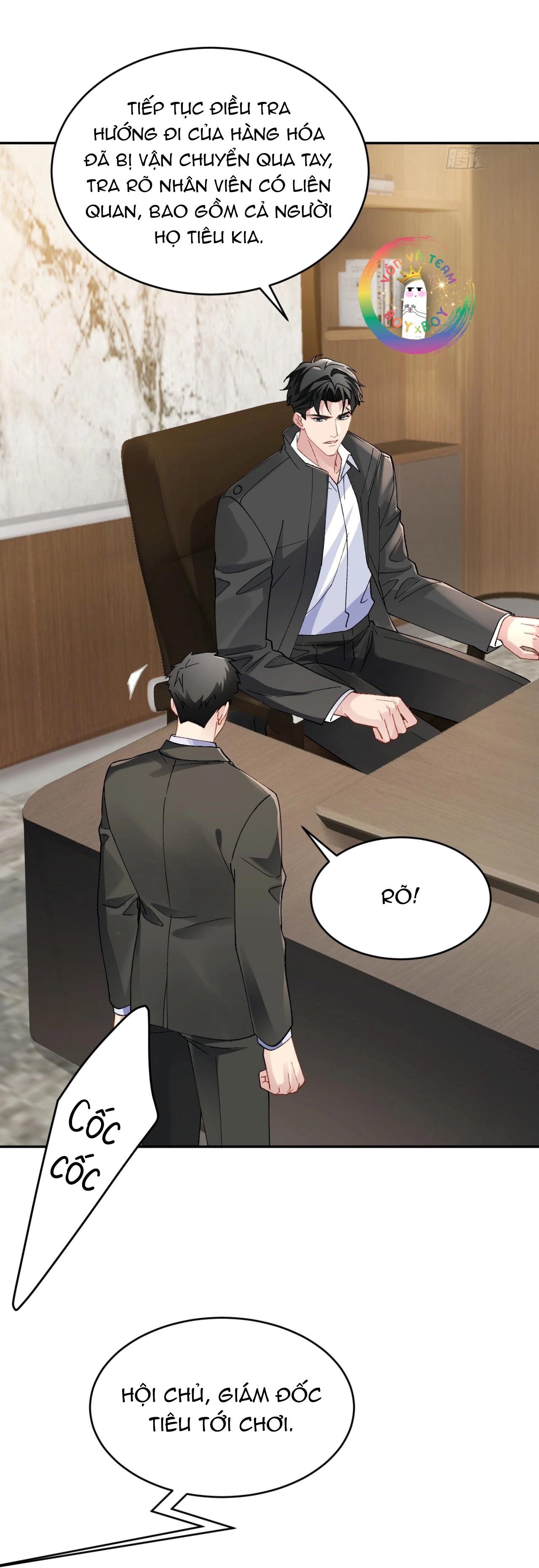 Dĩ Hạ Khi Thượng - Chap 35