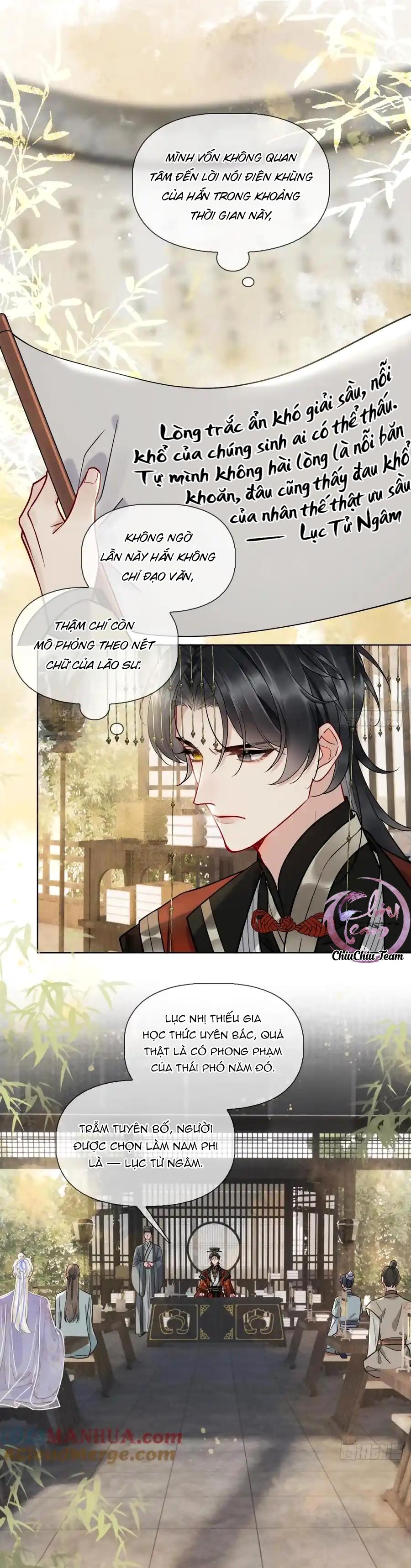 Rắp Tâm Bất Kính - Chap 10