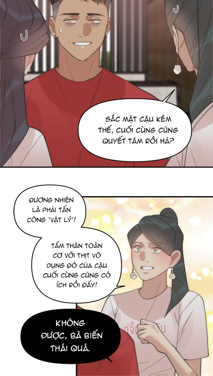 (END) Đàn Anh Sói Ca Cùng Phòng Của Tôi - Chap 37