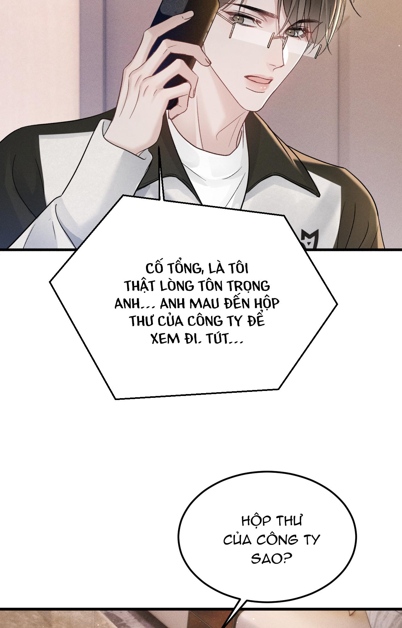 Cuộc Đối Đầu Gay Gắt - Chap 97