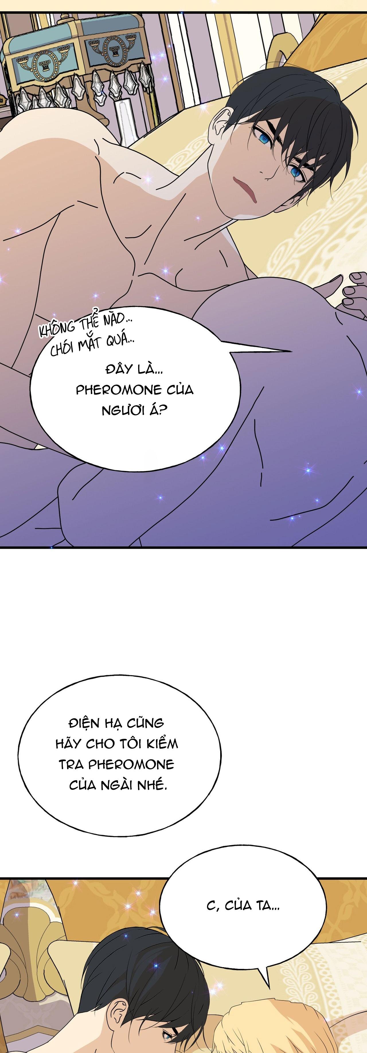 (ABO) ĐÁM CƯỚI HOÀNG GIA - Chap 29