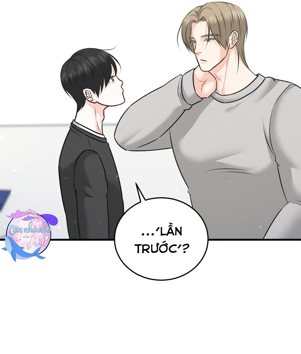 CHỜ CHÚT! ĐỪNG DI CHUYỂN - Chap 18