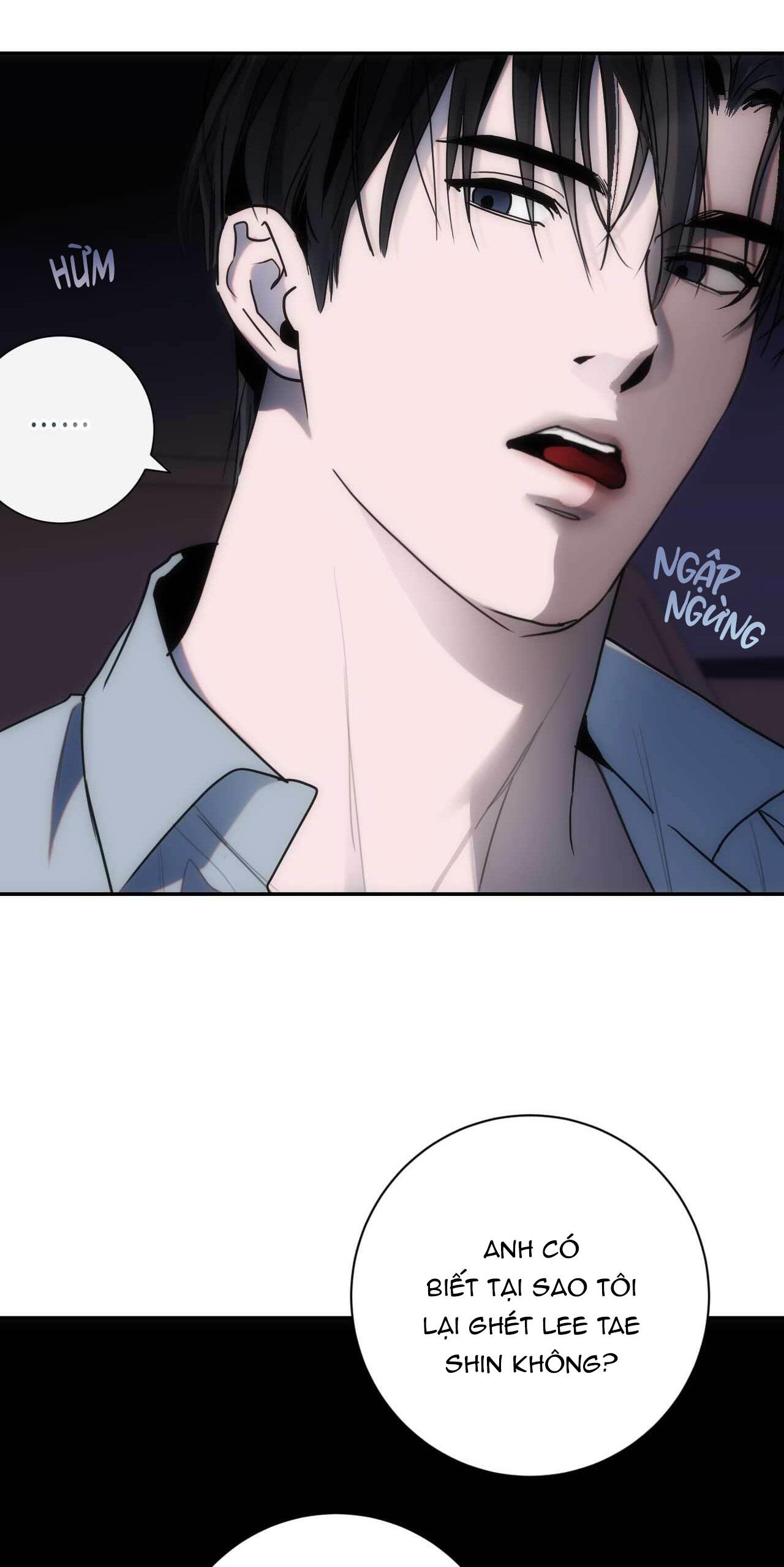 CHÌM TRONG KHOÁI LẠC - Chap 14