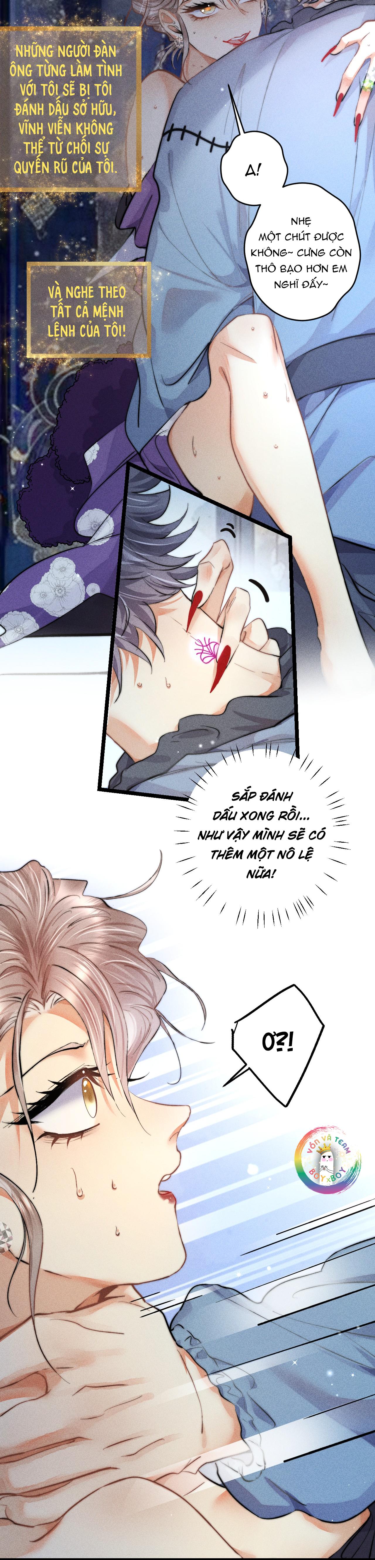 THE TOWER (END) - Chap 30