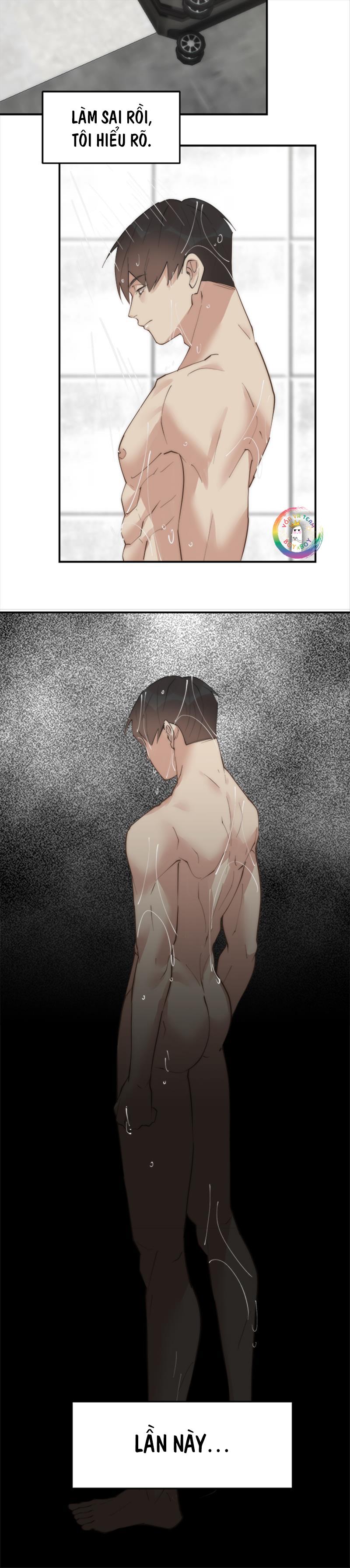 (END) Đàn Anh Sói Ca Cùng Phòng Của Tôi - Chap 35